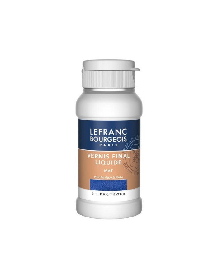 Additif Vernis Final Liquide MAT Lefranc&Bourgeois 250ML