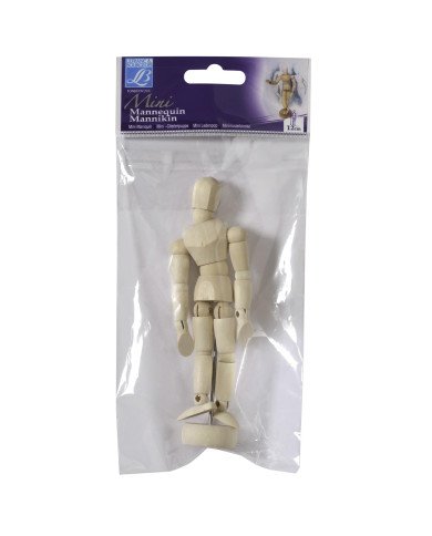 Mini Mannequin Lefranc&Bourgeois Mini Mannequin Lefranc&Bourgeois