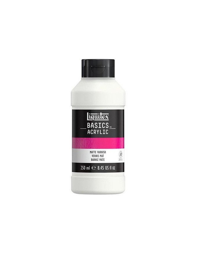 Liquitex Basics Vernis MAT 250ML