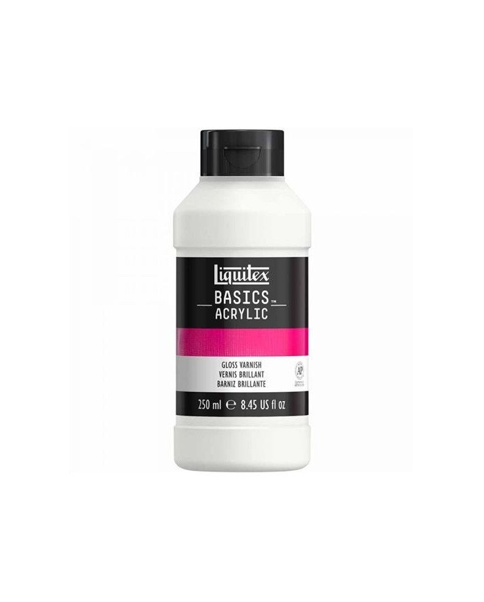 Liquitex Basics Vernis Brillant 250ML
