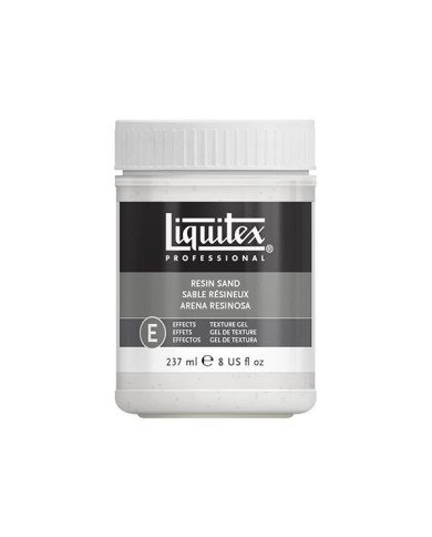 Liquitex Gel Texture Sable Résineux 237ML