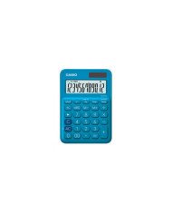 Calculatrice CASIO MS-20UC-BU Bleu Calculatrice CASIO MS-20UC-BU Bleu
