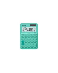 Calculatrice CASIO MS-20UC-GN Vert Calculatrice CASIO MS-20UC-GN Vert