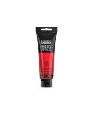 Acrylique Liquitex 118ml Rouge de Cadmium moyen Imitation 151