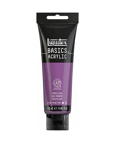 Acrylique Liquitex 118ml Gris Pourpre 263 Acrylique Liquitex 118ml Gris Pourpre 263