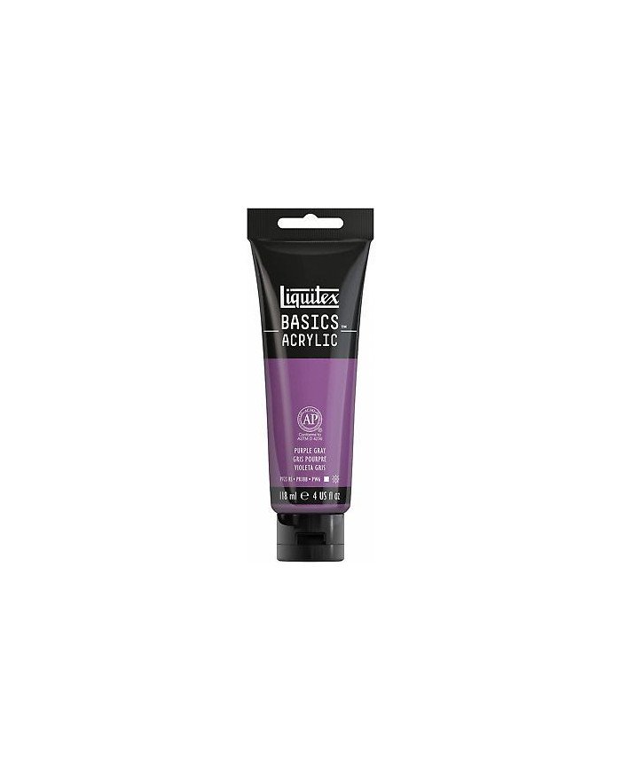 Acrylique Liquitex 118ml Gris Pourpre 263