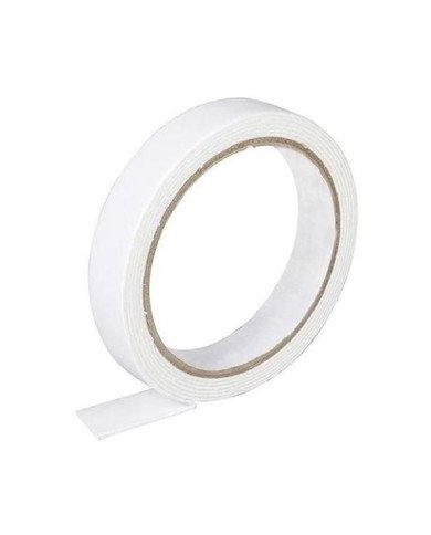 Ruban Adhésif double face 18MM*9 LUXUS Ruban Adhésif double face 18MM*9 LUXUS