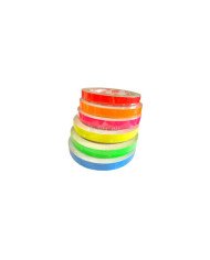 Ruban Adhésif Fluorescent 12MM*8M LUXUS Ruban Adhésif Fluorescent 12MM*8M LUXUS