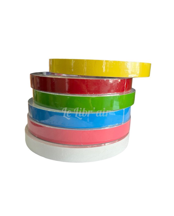 Ruban Adhésif PVC 12MM*8M LUXUS Ruban Adhésif PVC 12MM*8M LUXUS