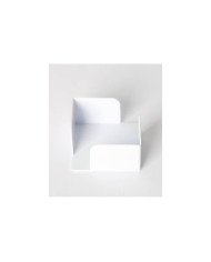 Cube à papier POLYGOM PM Vide