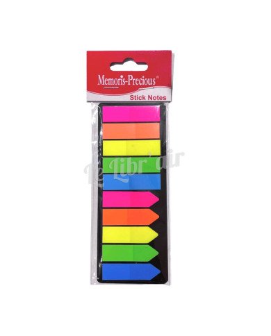 Stick index Mixte FLUO MF940519