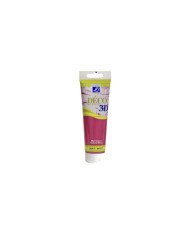 DECO 3D Acrylique 120ML Fuchsia Effet texture - MAT