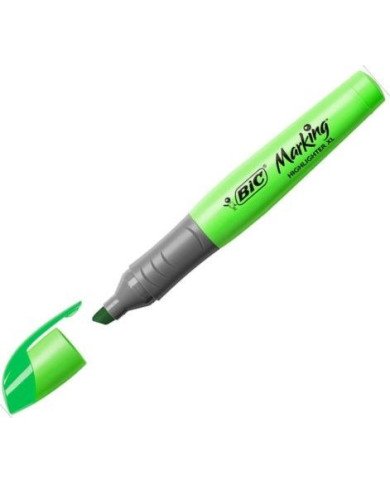 Surligneur BIC brite liner XL Vert