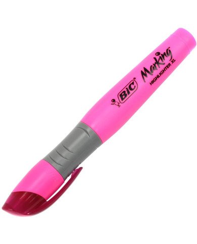 Surligneur BIC brite liner XL Rose Surligneur BIC brite liner XL Rose