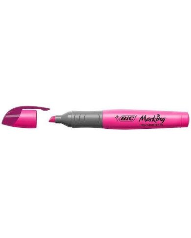 Surligneur BIC brite liner XL Rose Surligneur BIC brite liner XL Rose