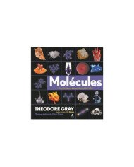Molécules - L'architecture du quotidien et de l'infini (Hardcover)
