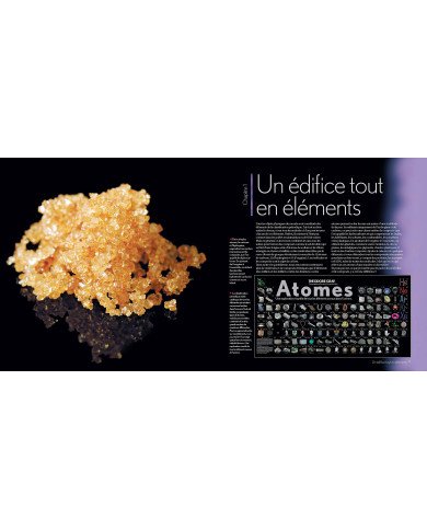 Molécules - L'architecture du quotidien et de l'infini (Hardcover) Molécules - L'architecture du quotidien et de l'infini (Hardcover)