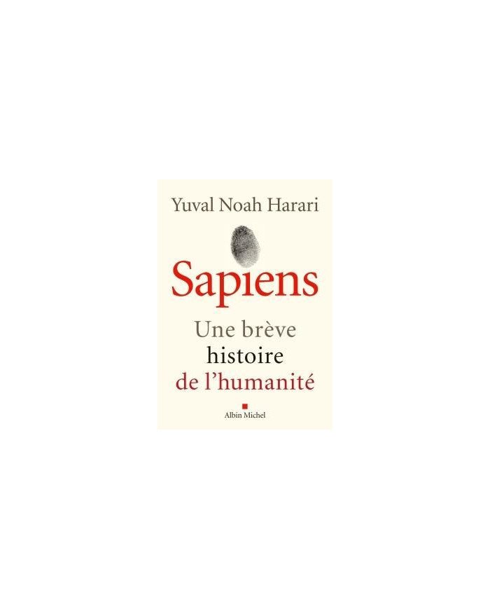 Sapiens : une brève histoire de l'humanité