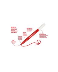 Boite de 24 marqueurs lavables jumbo CARIOCA Boite de 24 marqueurs lavables jumbo CARIOCA