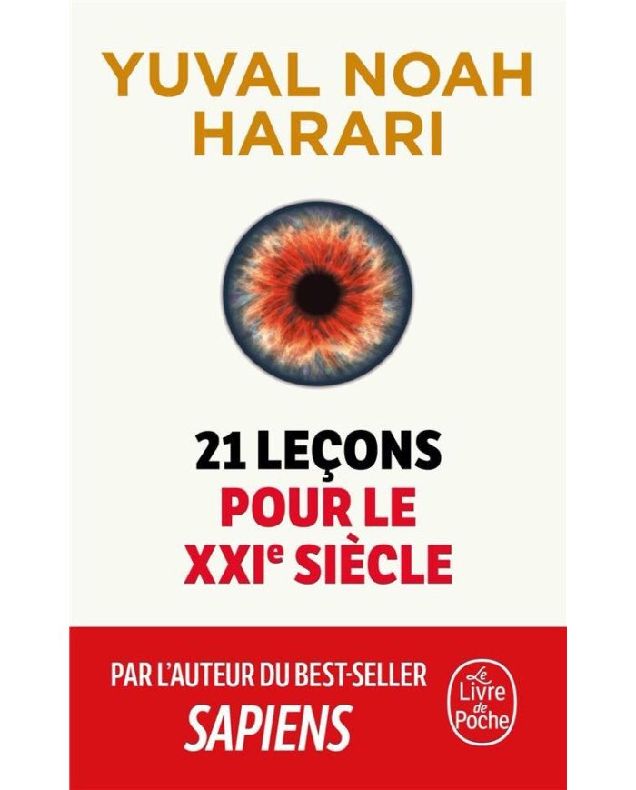 21 leçons pour le XXIe siècle