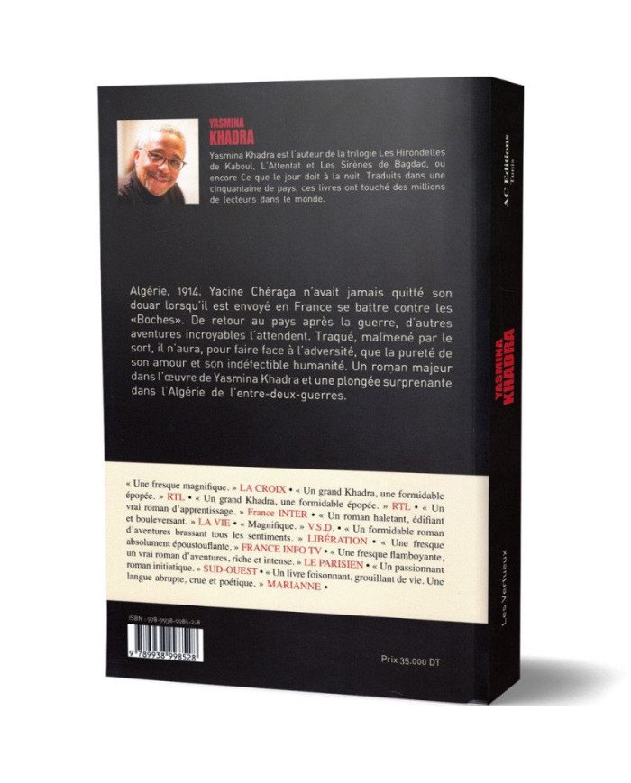 Les Vertueux - Yasmina Khadra