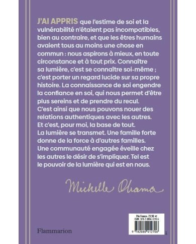 Cette lumière en nous : s'accomplir en des temps incertains Cette lumière en nous : s'accomplir en des temps incertains