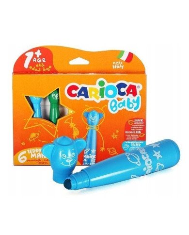 Feutre CARIOCA Baby dès 1 an