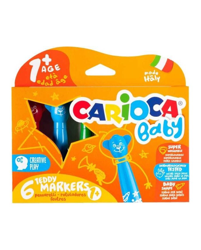 Feutre CARIOCA Baby dès 1 an