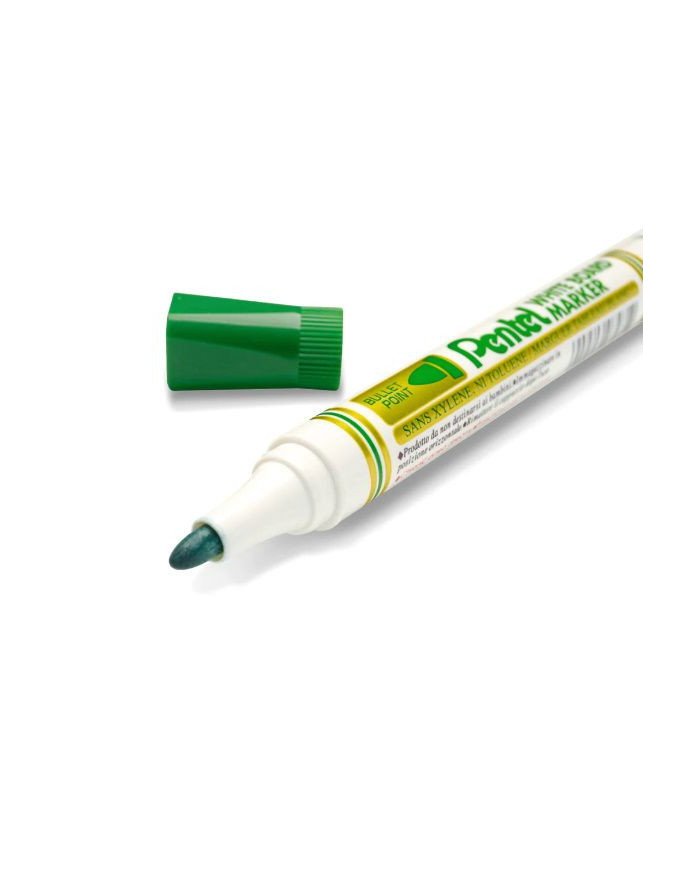 Marqueur pour tableau Blanc PENTEL Vert