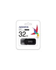 Clé USB ADATA UV240 - 32 Go - USB 2.0 - Noir