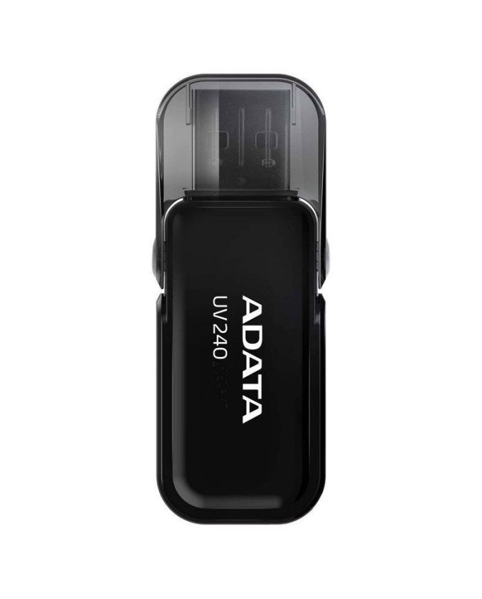 Clé USB ADATA UV240 - 32 Go - USB 2.0 - Noir