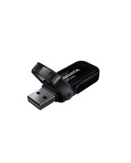 Clé USB ADATA UV240 - 32 Go - USB 2.0 - Noir
