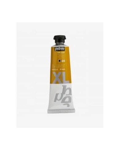 Huile Fine XL Studio 37ML Ocre Jaune 20 PEBEO