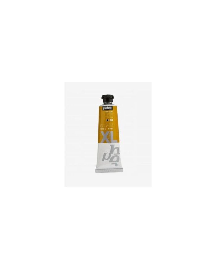 Huile Fine XL Studio 37ML Ocre Jaune 20 PEBEO