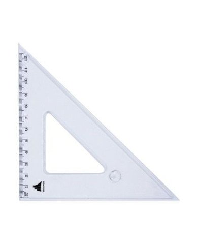 Equerre 45°/13 CM ESSENTIAL Officeplast