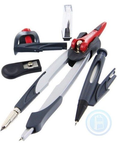 Compas mine MAPED Stop System avec blocage des branches Compas mine MAPED Stop System avec blocage des branches