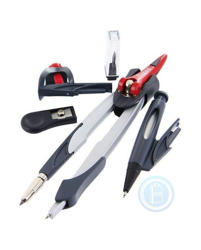 Compas mine MAPED Stop System avec blocage des branches Compas mine MAPED Stop System avec blocage des branches