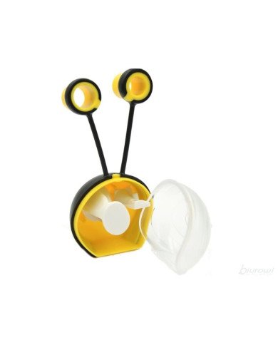 Taille crayon Abeille MAPED 2 Trous