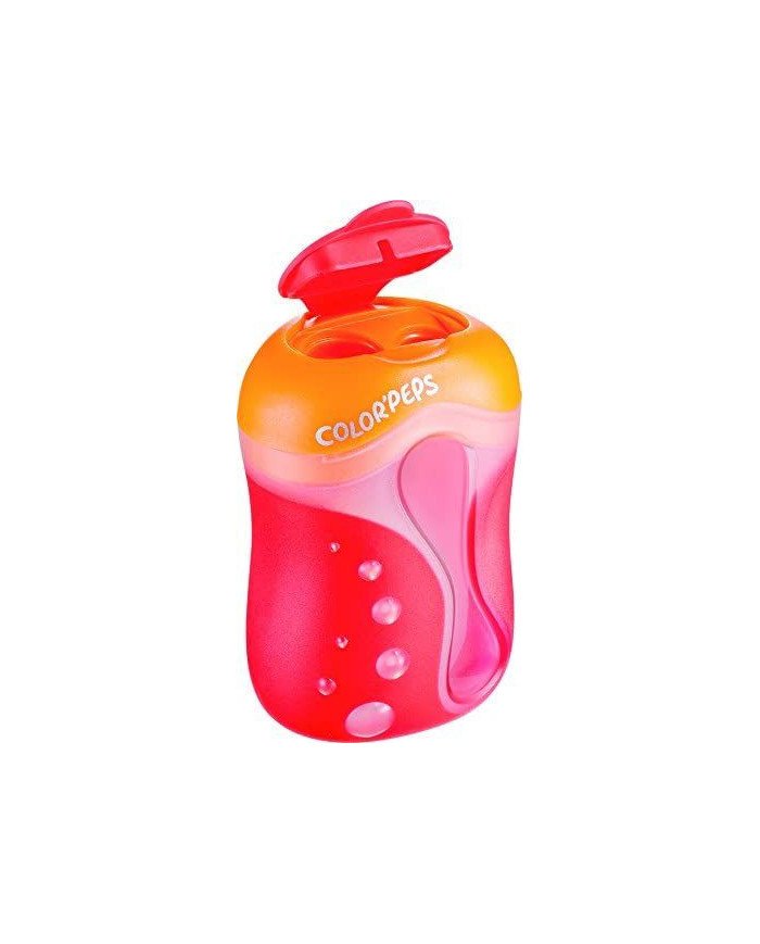 Taille crayon MAPED 2 trous avec réservoir