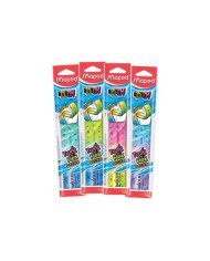 Règle Twist'n Flex 15CM MAPED