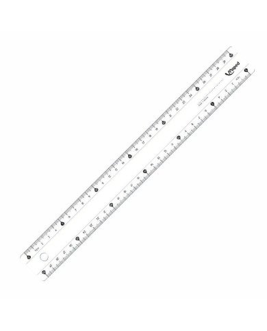 Règle Plate 30CM MAPED