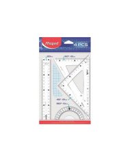 Pochette Géométrique 20CM MAPED