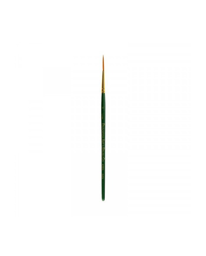 Le Libr'air - Pinceau synthétique PRINCETON - Liner n°4 - Tunisie