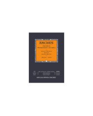 Le Libr'air - Bloc Aquarelle ARCHES 12 feuilles 29.7*42 cm 300G A3 - Tunisie