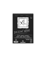 Le Libr'air - CANSON XL Dessin Noir A5 150G - Tunisie