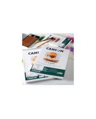 Le Libr'air - CANSON "C" à grain A5 224 g/m - Tunisie