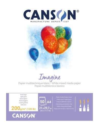Le Libr'air - Imagine CANSON A4 200g - Tunisie Le Libr'air - Imagine CANSON A4 200g - Tunisie