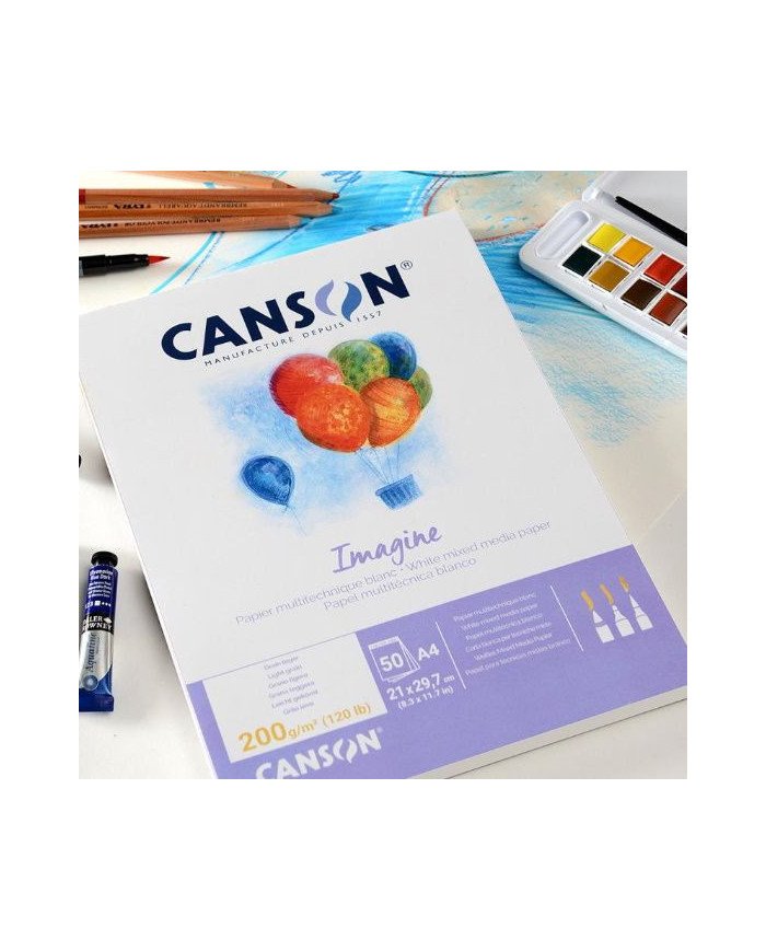 Le Libr'air - Imagine CANSON A4 200g - Tunisie