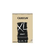 Le Libr'air - CANSON XL® Kraft A3 90g - Tunisie