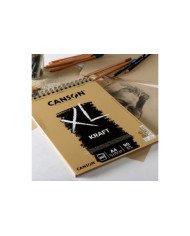 Le Libr'air - CANSON XL® Kraft A3 90g - Tunisie